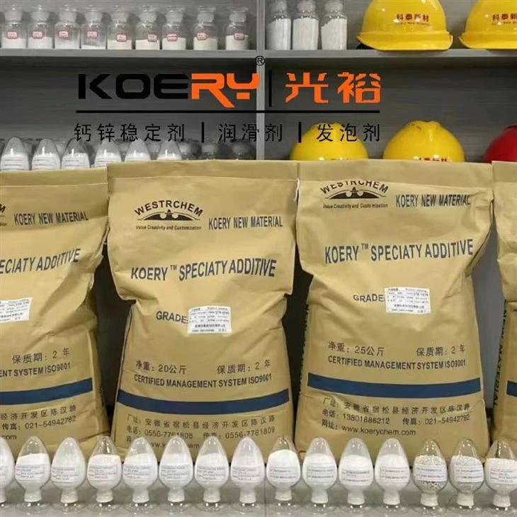 Calcium Zinc Stabilizer for PVC cable material