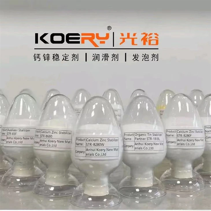 PVC Stabilizer For gusset plates